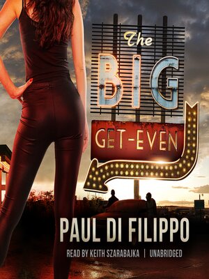cover image of The Big Get-Even